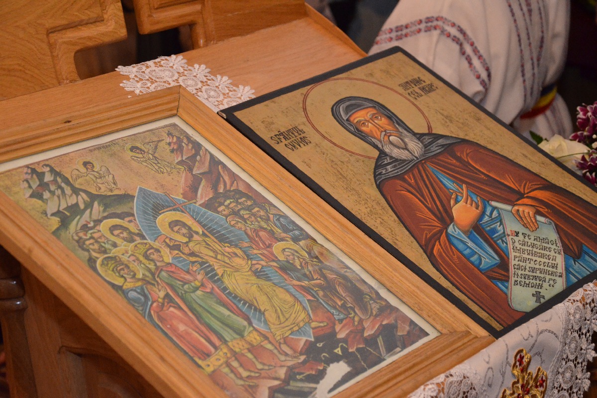 „Odată cu venirea Înaltpreasfinţitului, biserica noastră a devenit Catedrală mitropolitană“