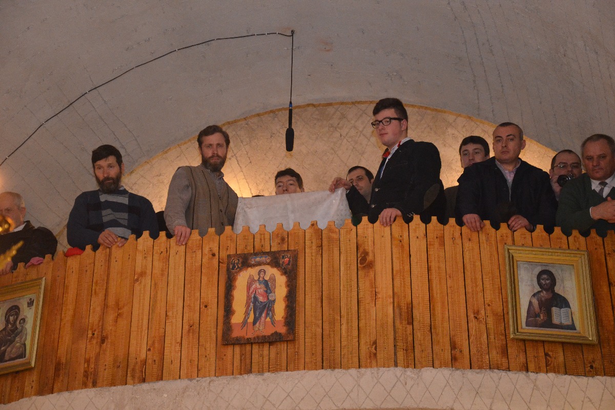 „Odată cu venirea Înaltpreasfinţitului, biserica noastră a devenit Catedrală mitropolitană“