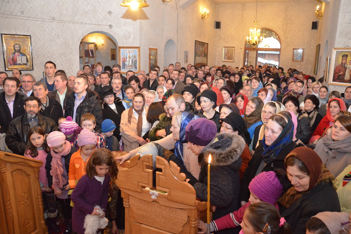 „Odată cu venirea Înaltpreasfinţitului, biserica noastră a devenit Catedrală mitropolitană“