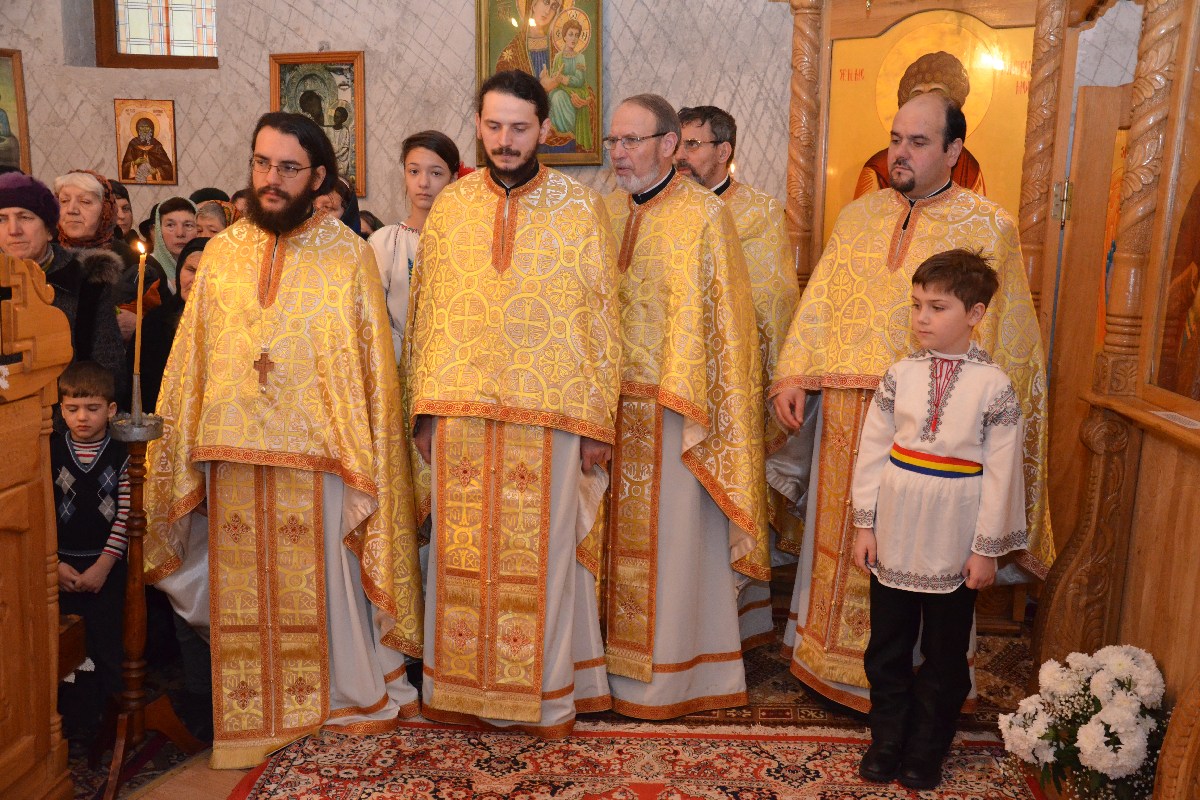 „Odată cu venirea Înaltpreasfinţitului, biserica noastră a devenit Catedrală mitropolitană“