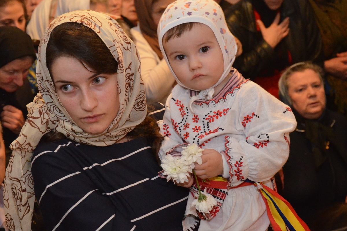 „Odată cu venirea Înaltpreasfinţitului, biserica noastră a devenit Catedrală mitropolitană“