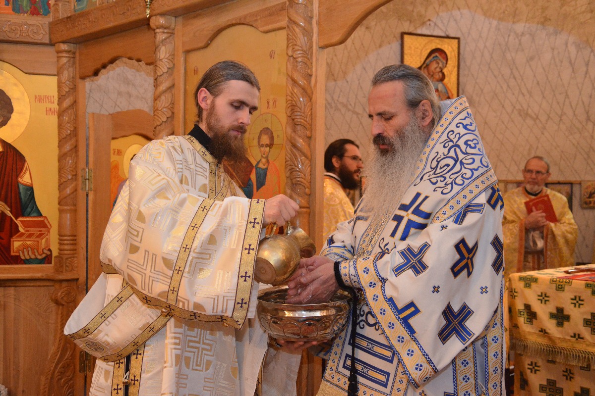 „Odată cu venirea Înaltpreasfinţitului, biserica noastră a devenit Catedrală mitropolitană“