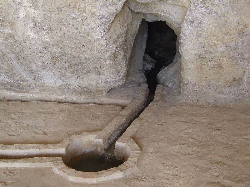 Deir Mar Antonios - prima mănăstire a lumii creştine