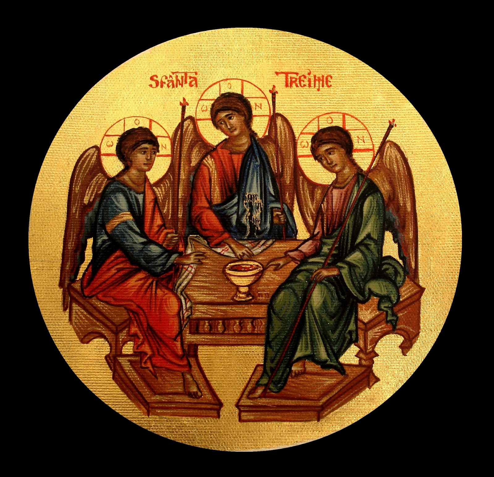 Rugăciune pentru fericirea şi bunăstarea copiilor, către Preasfânta Treime