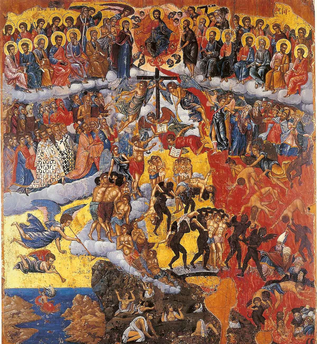 Predică la Duminica Înfricoșătoarei Judecăți (a lăsatului sec de carne)