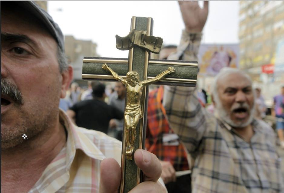 Numărul creștinilor uciși s-a dublat în anul 2013