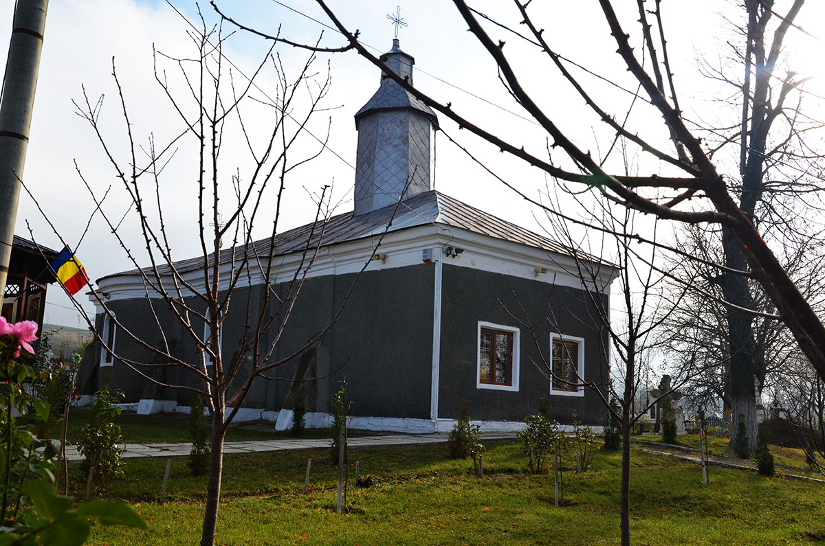 Mănăstirea Sfântul Cuvios Antipa de la Calapodești