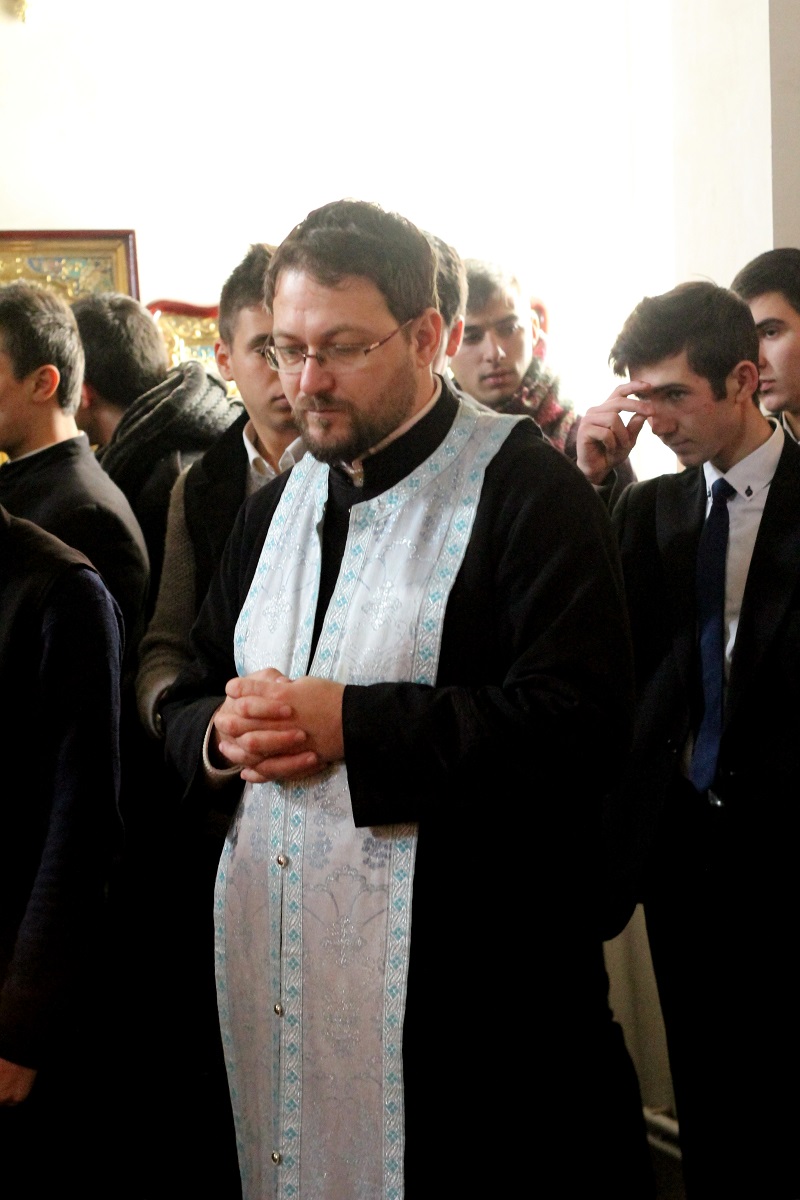 „Numai Poetul…”, la Seminarul Teologic Liceal „Sf. Ioan Iacob” din Dorohoi