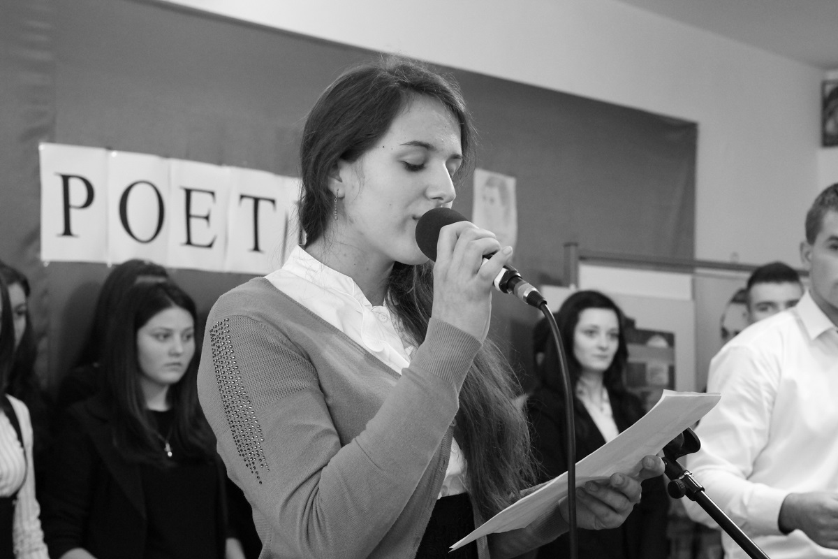 „Numai Poetul…”, la Seminarul Teologic Liceal „Sf. Ioan Iacob” din Dorohoi