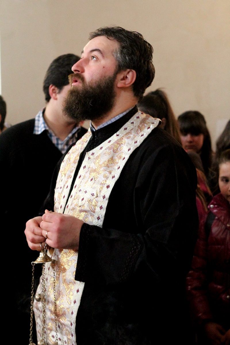 „Numai Poetul…”, la Seminarul Teologic Liceal „Sf. Ioan Iacob” din Dorohoi