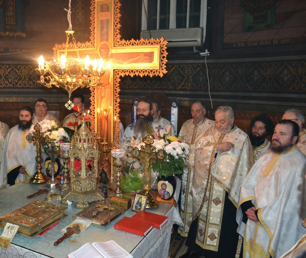 Sfântul Ioan Botezătorul, cinstit la Piatra Neamţ