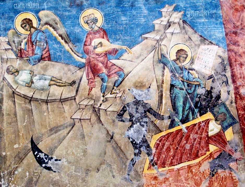 Dumnezeu n-a făcut moartea