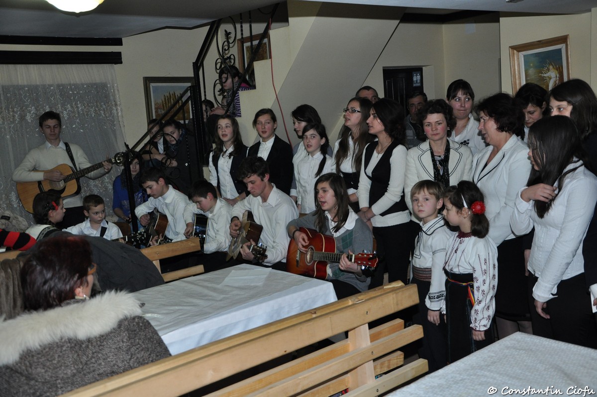 Mihai Eminescu, omagiat în ţinutul Botoşaniului