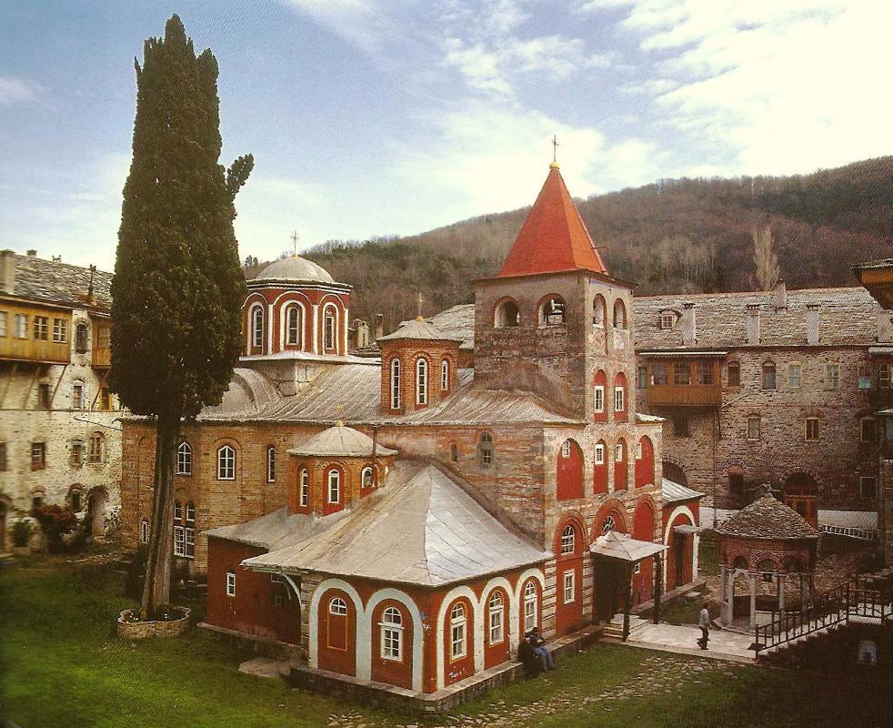 Cuviosul Filotheu ctitorul – 24 ianuarie