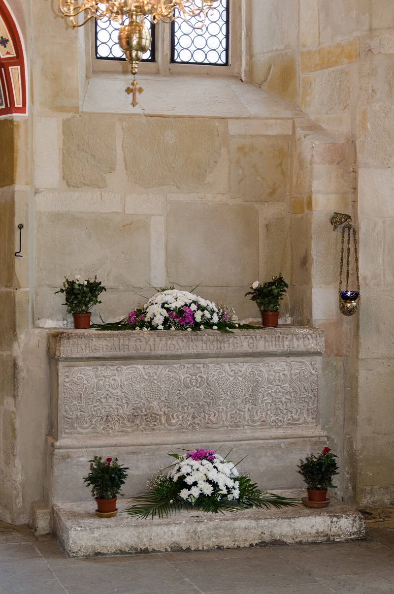 Mitropolitul Iacov Putneanul, „carele din shimă s-au numit Euthymii“