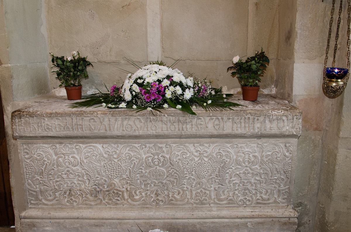 Mitropolitul Iacov Putneanul, „carele din shimă s-au numit Euthymii“