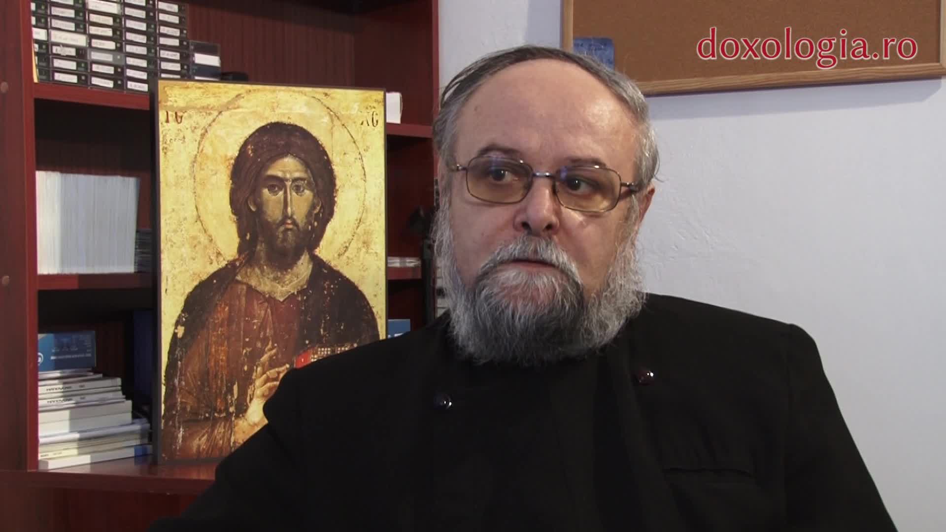 (Video) Pr. prof. univ. dr. Gheorghe Popa: „Modul nostru de a gândi influenţează profund modul nostru de a fi şi de a trăi“