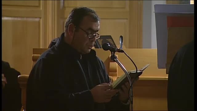 (Video) Slujba de canonizare a Părintelui Porfirie, 2 decembrie 2013