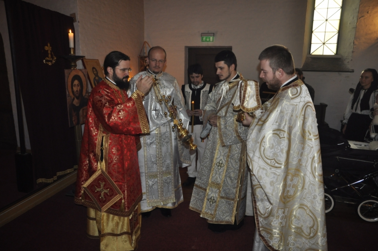 Sfânta Muceniță Tatiana de la Craiova, cinstită de românii din fiordurile Norvegiei Sfânta Muceniță Tatiana de la Craiova, cinstită de românii din fiordurile Norvegiei