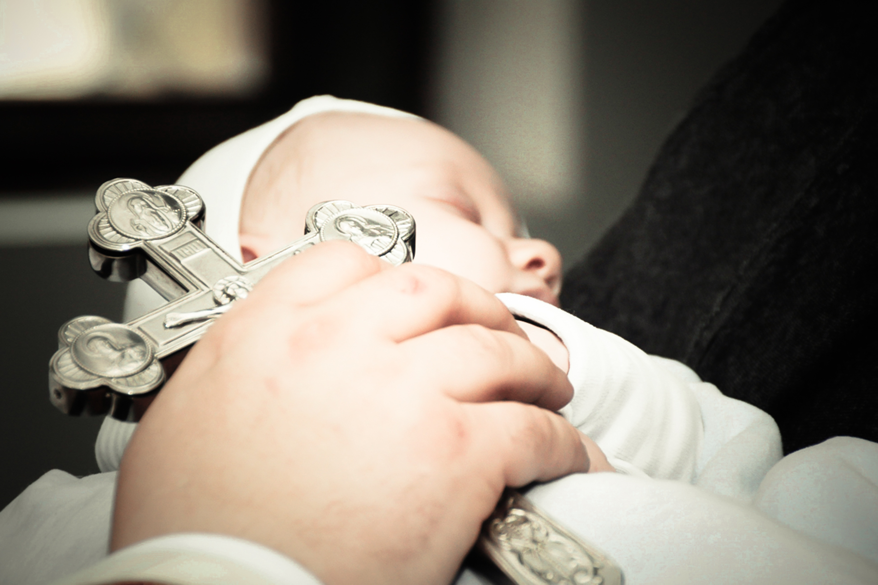 Botezul: sens și ritualuri (2)