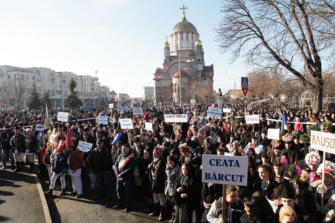 Festivalul cetelor de feciori din Țara Făgărașului