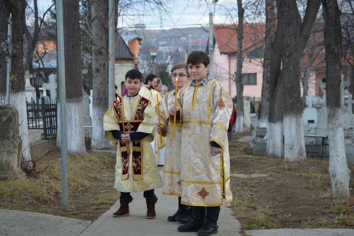 „Viața omului cea adevărată este cea care urmează după botezul său”