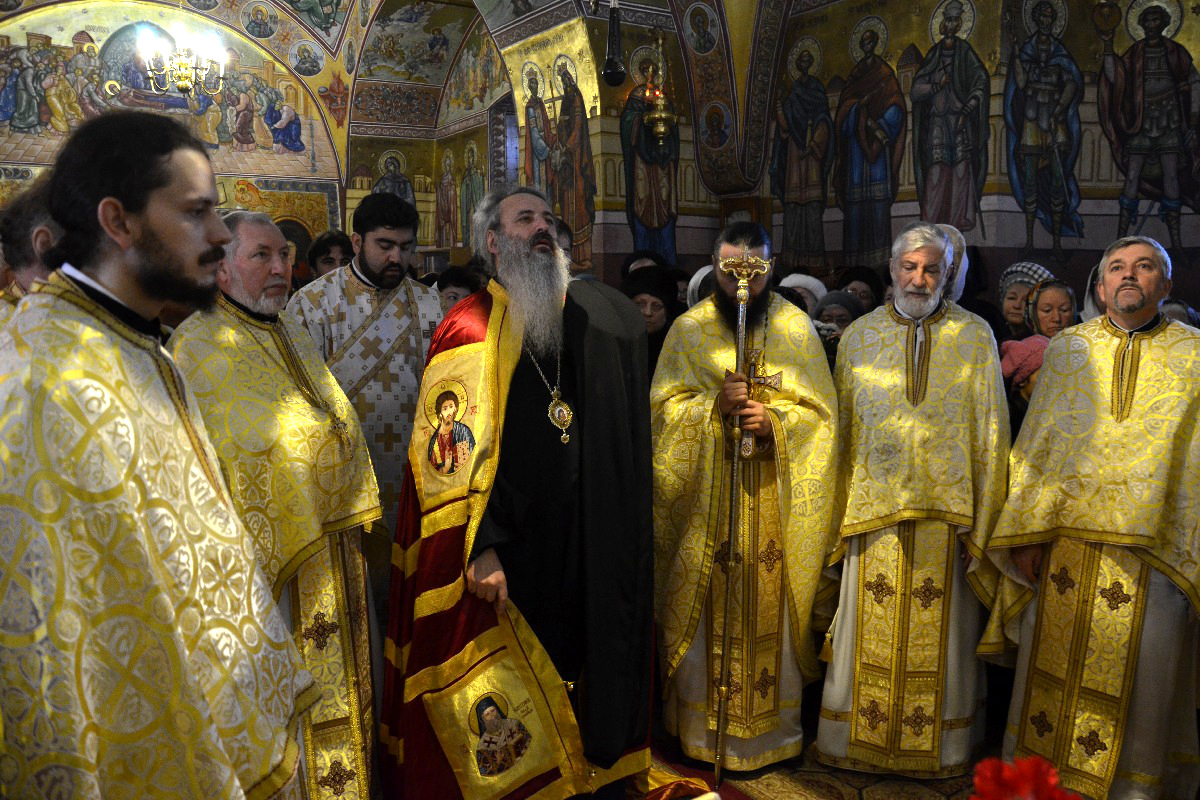 „Viața omului cea adevărată este cea care urmează după botezul său”