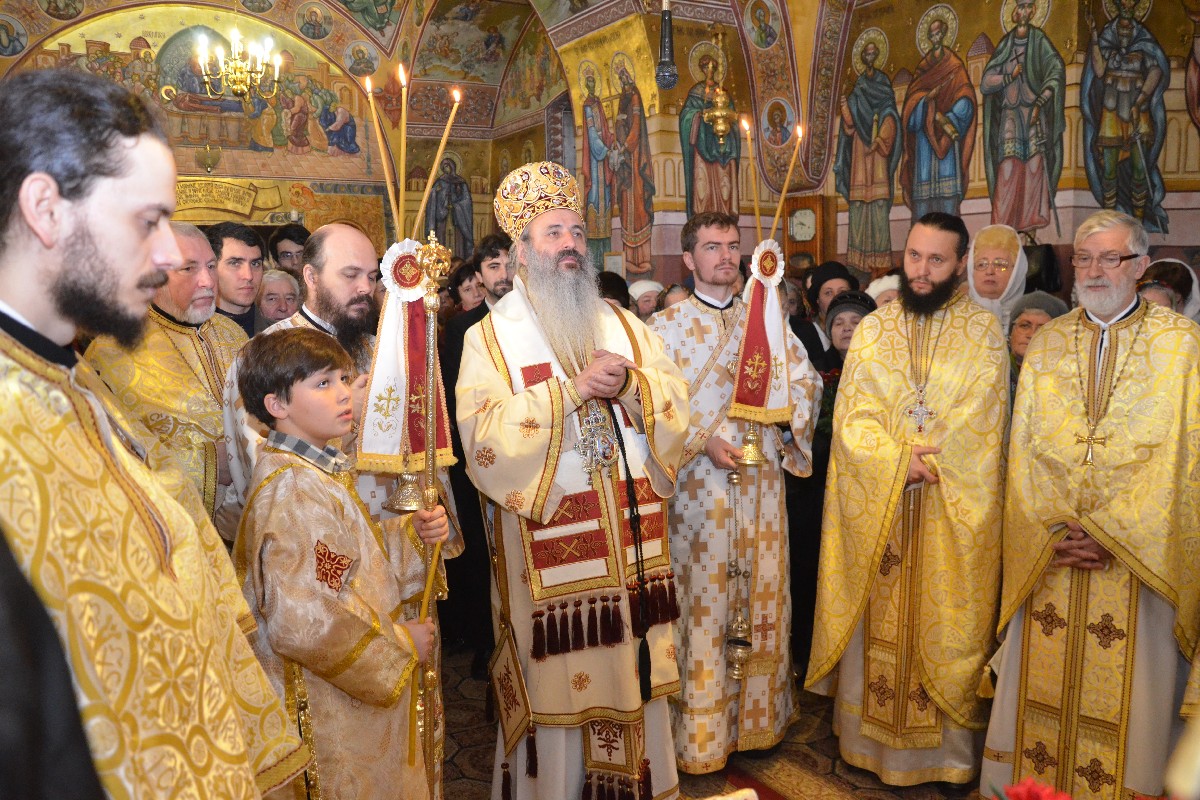 „Viața omului cea adevărată este cea care urmează după botezul său”