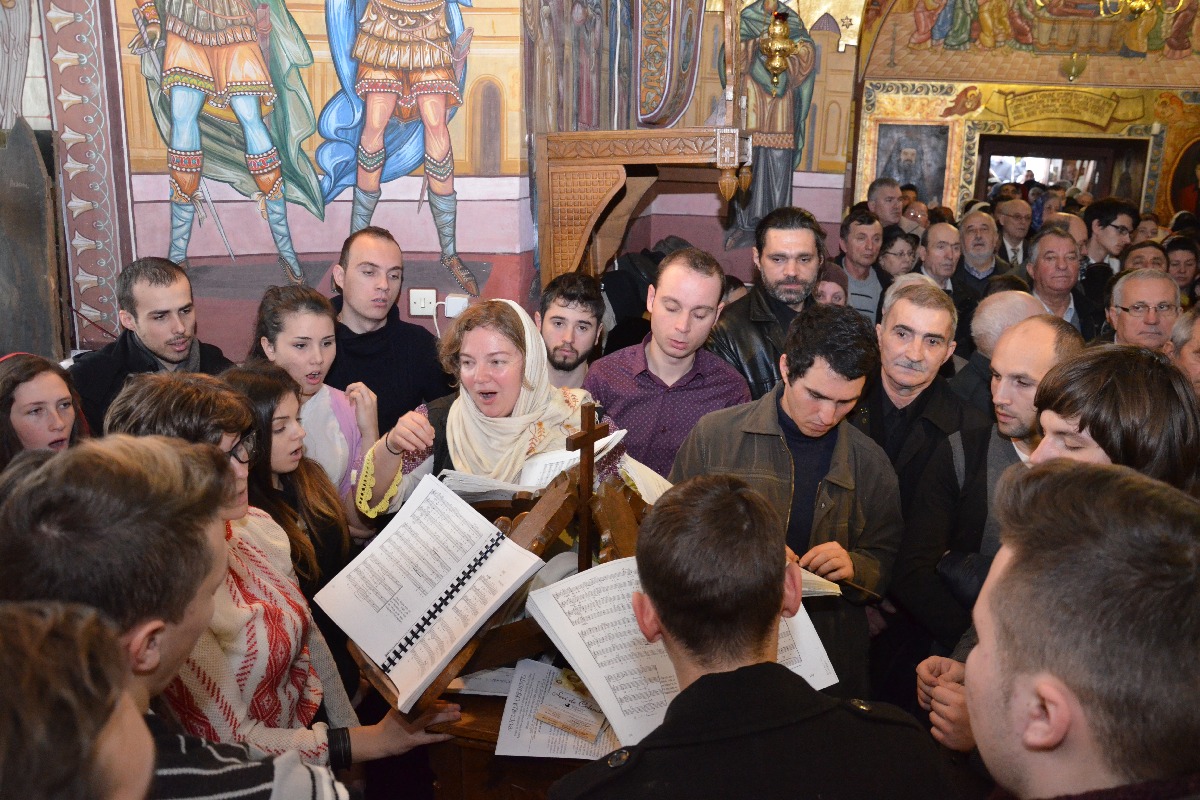 „Viața omului cea adevărată este cea care urmează după botezul său”