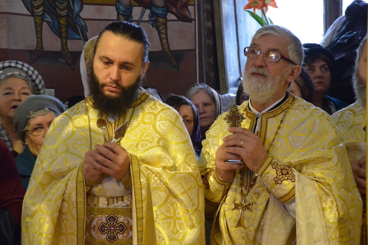 „Viața omului cea adevărată este cea care urmează după botezul său”