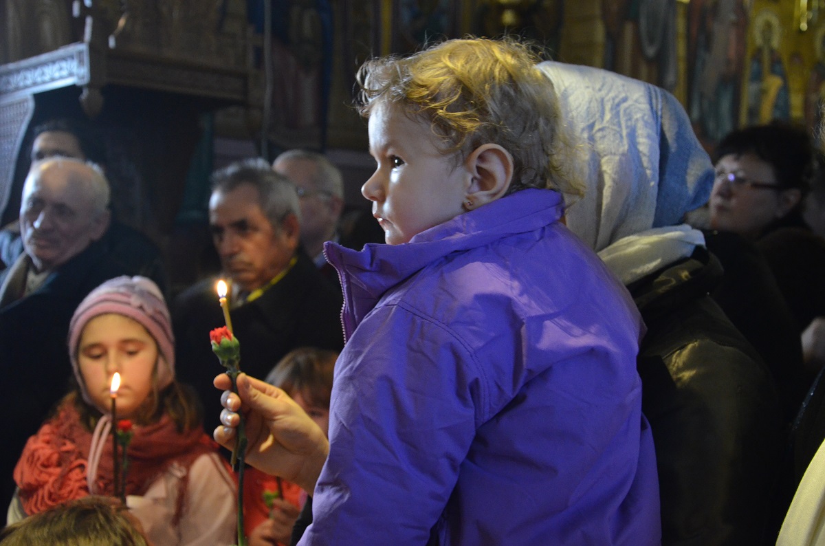 „Viața omului cea adevărată este cea care urmează după botezul său”