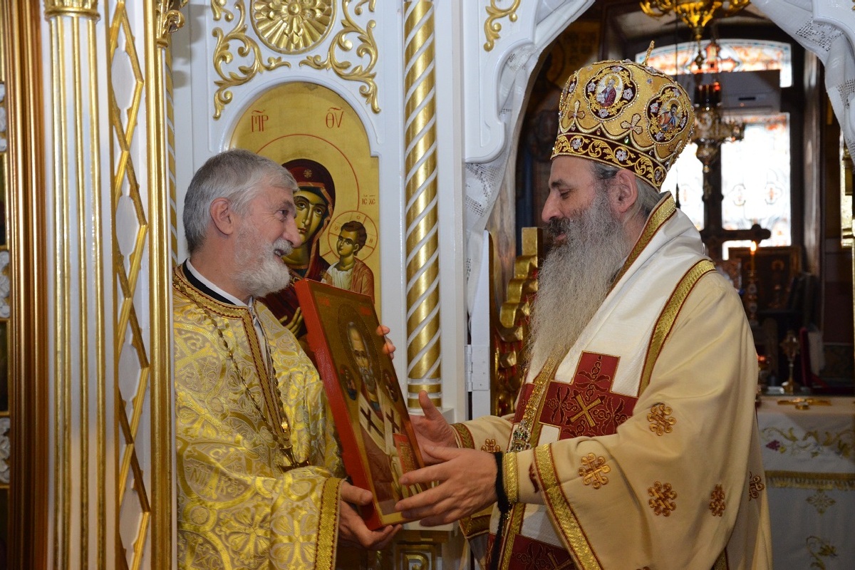 „Viața omului cea adevărată este cea care urmează după botezul său”