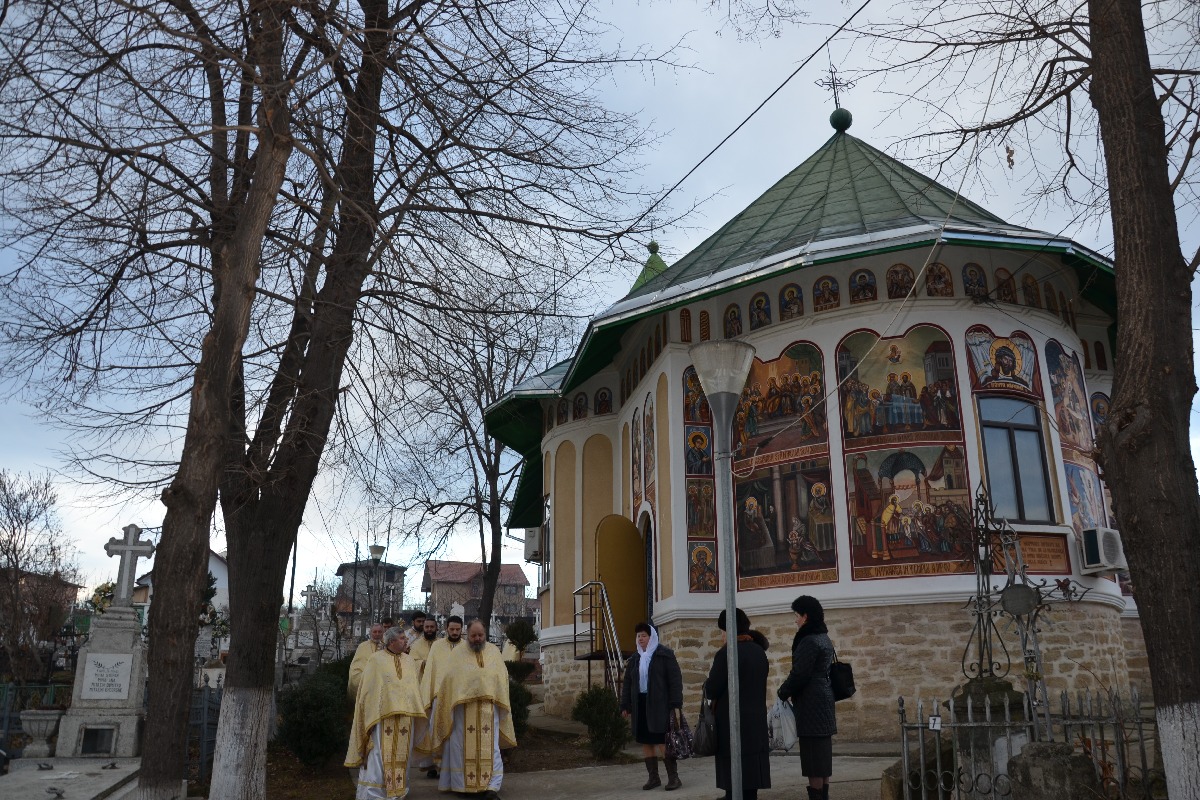 „Viața omului cea adevărată este cea care urmează după botezul său”