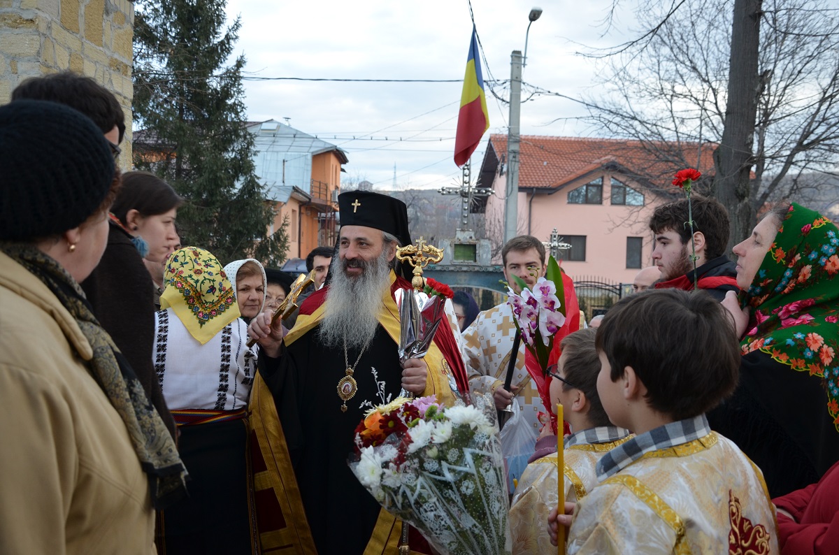 „Viața omului cea adevărată este cea care urmează după botezul său”