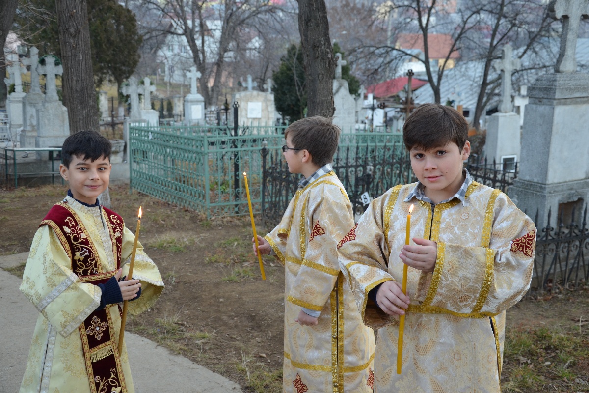 „Viața omului cea adevărată este cea care urmează după botezul său”