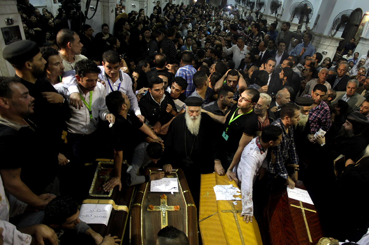 Previziunile persecuţiilor globale pe anul 2014 (II)