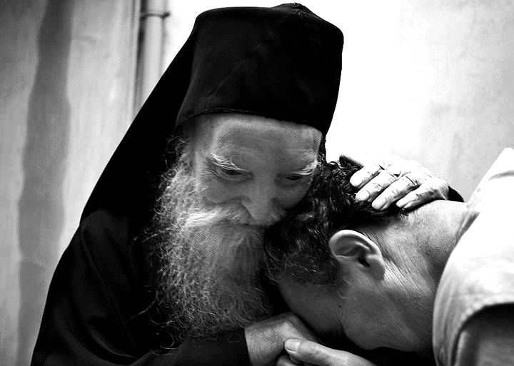 Dureroasa despărțire de păcat