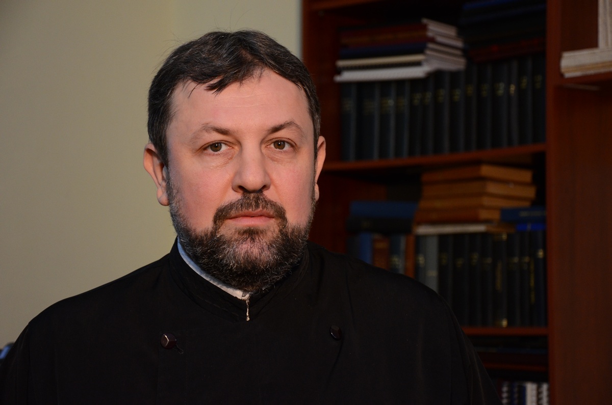 Pr. Lect. Univ. Dr. Daniel Niţă-Danielescu: „Istoria Bisericească ne pregăteşte pentru viaţa veşnică”