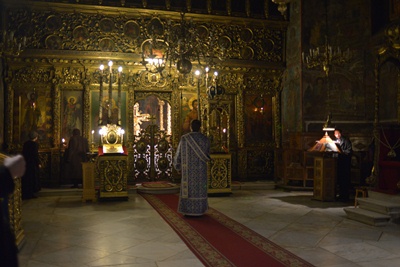 Ce este „ectenia mare”?