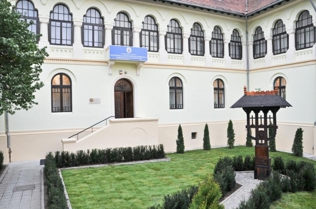 Noi protopopiate (protoierii) în București