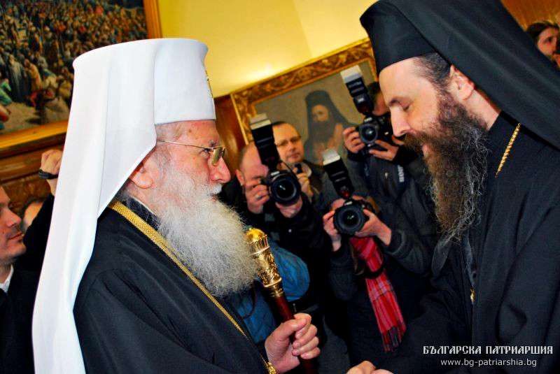 PS Serafim Dinkov a fost ales Mitropolit de Nevrokop