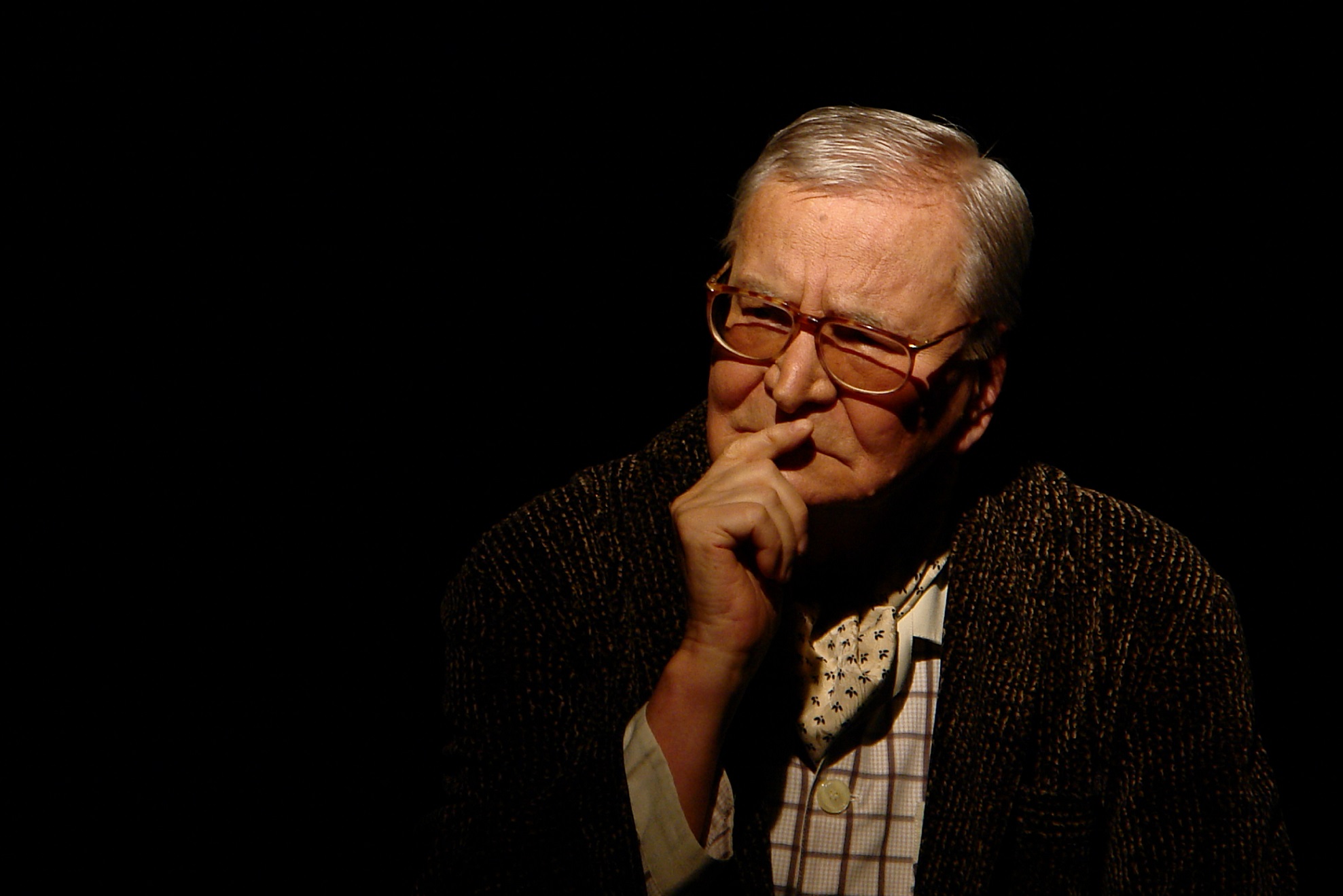 Radu Beligan a primit &quot;Premiul de Excelență&quot; pentru întreaga activitate