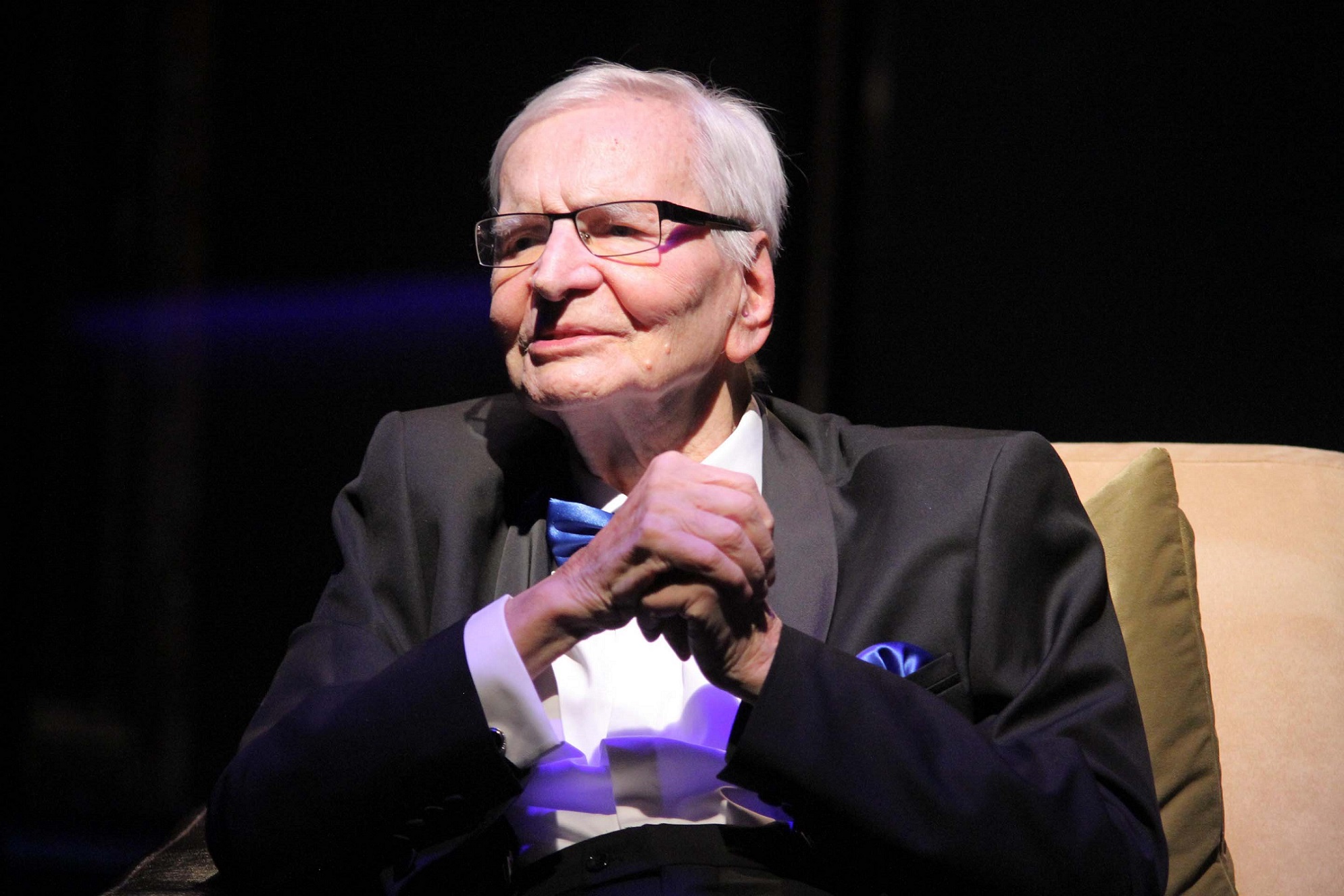 Radu Beligan - Cetățean de onoare al județului Vrancea