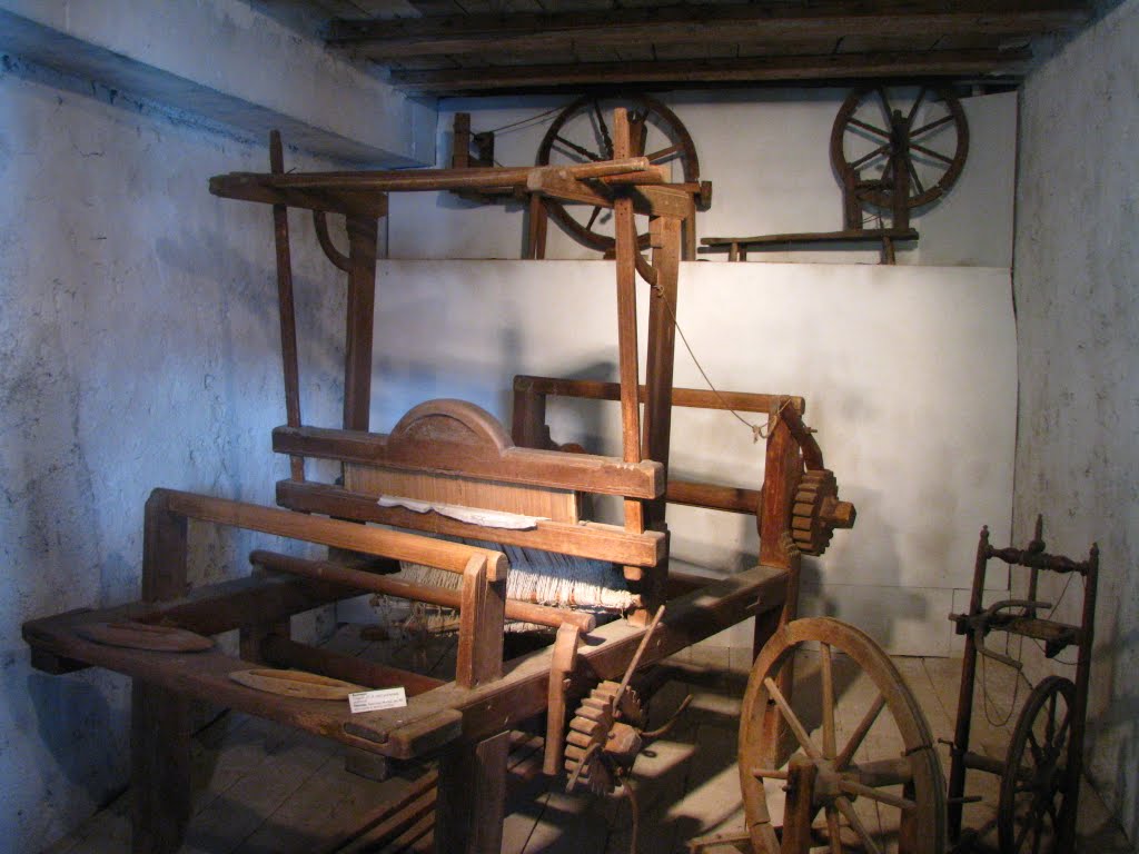 Breslele ieşene şi bisericile lor: pagini de istorie meşteşugărească