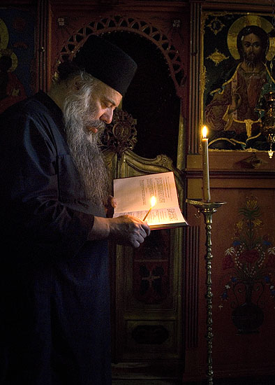 Ispita în vremea rugăciunii