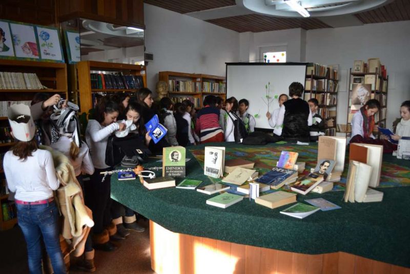 „Sărbătorile Eminescu” la Drobeta Turnu Severin „Sărbătorile Eminescu” la Drobeta Turnu Severin