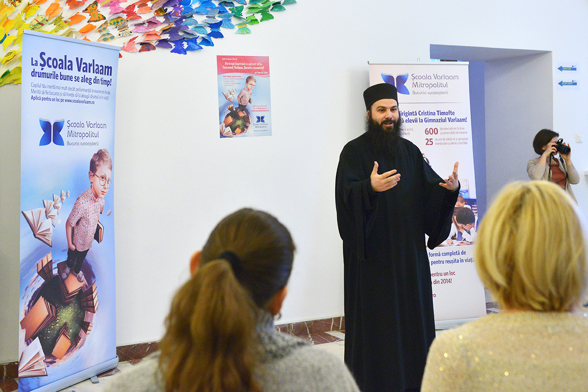 Concursul „Varlaam. Bucuria cunoaşterii”, lansat în mod oficial