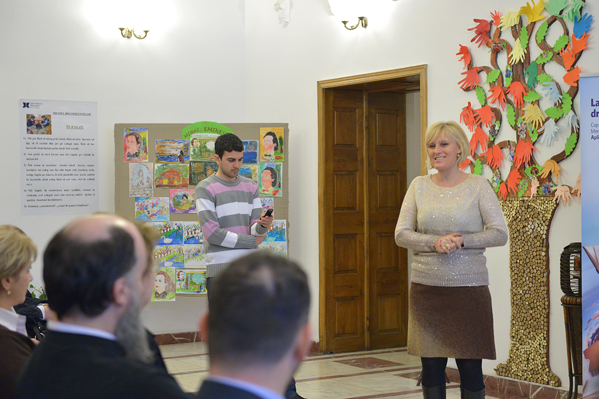 Concursul „Varlaam. Bucuria cunoaşterii”, lansat în mod oficial