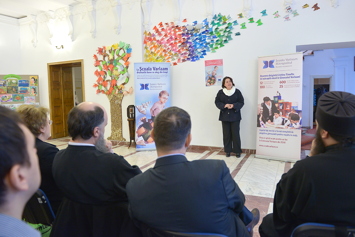 Concursul „Varlaam. Bucuria cunoaşterii”, lansat în mod oficial