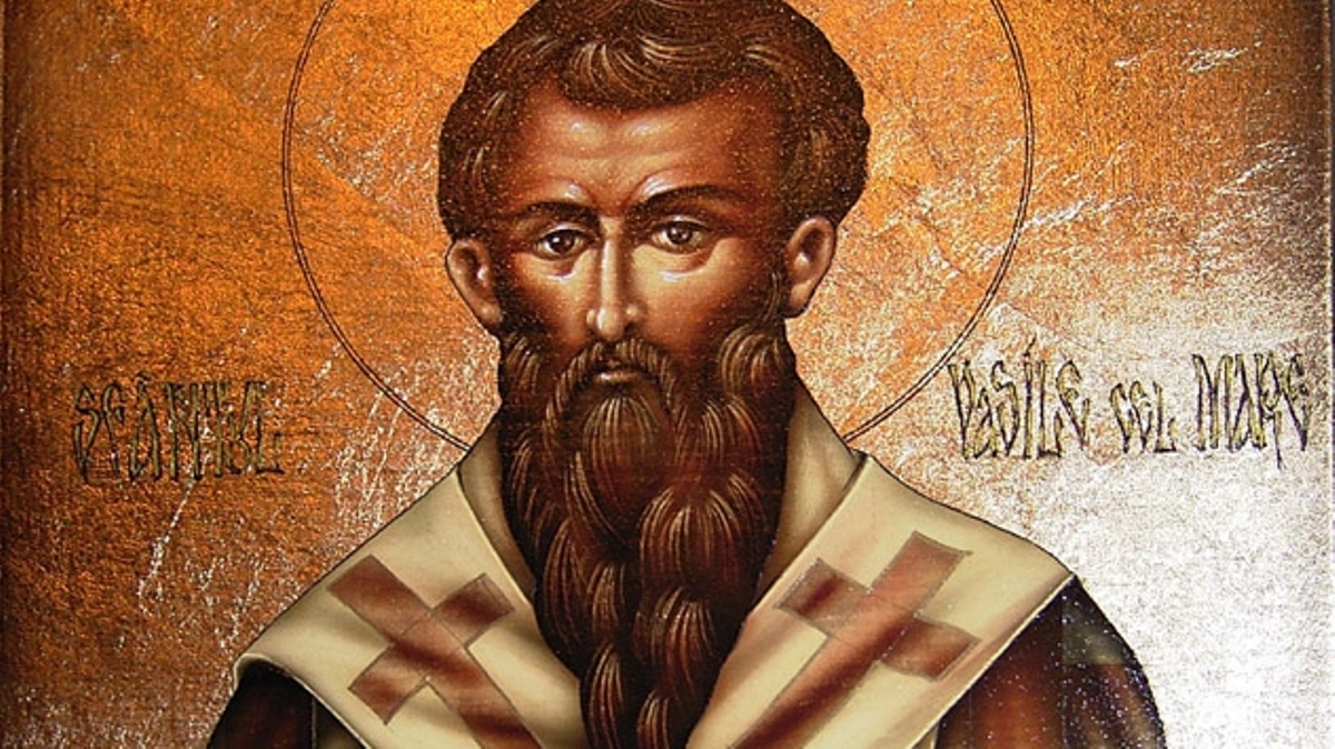 Umorul Sfântului Vasile cel Mare